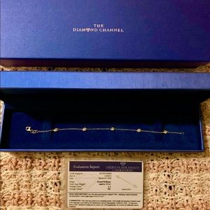 Diamond by The Yard Bracelet